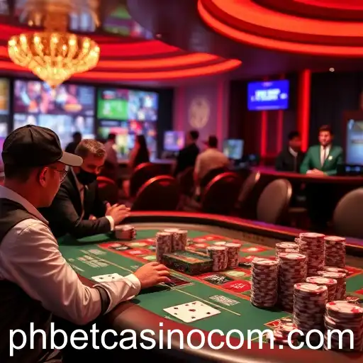The Rise of Online Gaming: A Closer Look at PHBET Casino