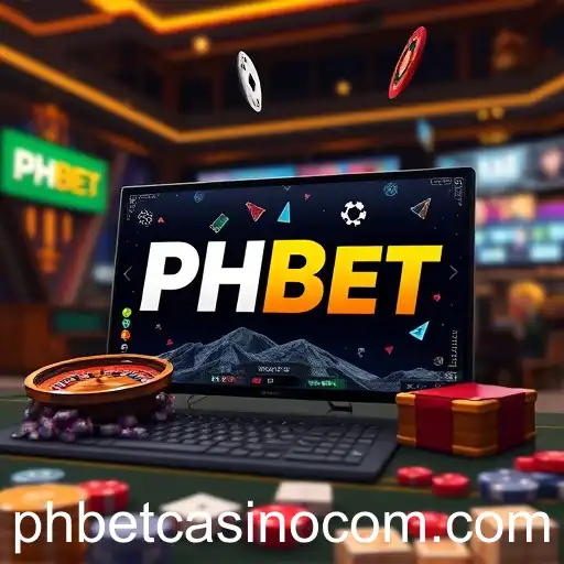 The Rise of PHBet Casino: A Modern Gaming Phenomenon