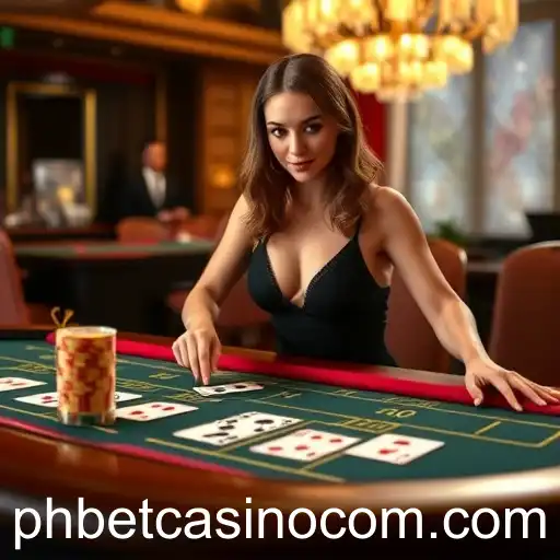 Exploring the World of Baccarat: A Phbet Casino Experience