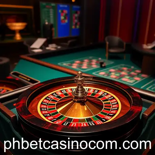 Exploring the Thrills of Roulette at PHBet Casino