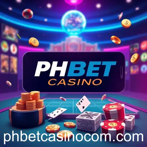 The Rise of PHBET Casino: A Digital Gaming Haven